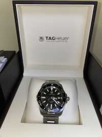 Tag Heuer Aquaracer 41 mm SN:WUL 4941 FULL BOX/Factura de achizitie