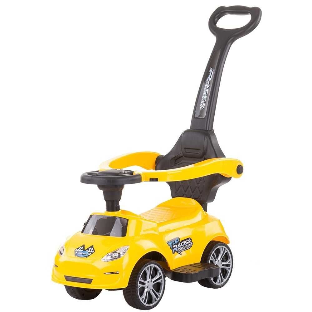 Masinuta de impins Chipolino Turbo cu maner