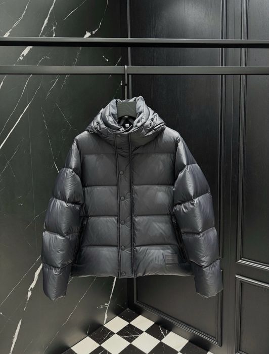 Burberry яке пух XL