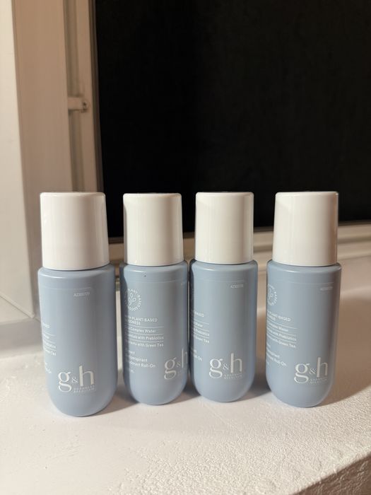 5 Antiperspirant deodorant Roll-on