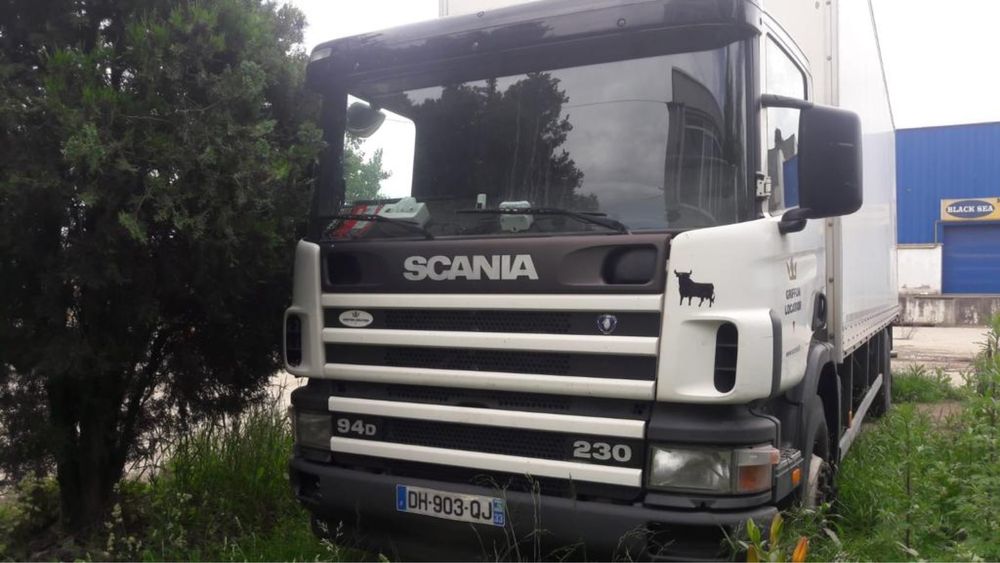 Vând Scania P230,an 2004,750.000km,Pret 10.000€