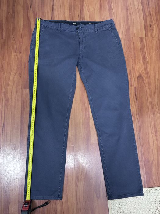 Мъжки елегантни панталони Hugo Boss