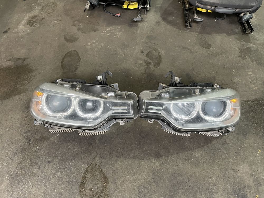Фарове Ксенон БМВ Ф30/ Ф31 (farove bmw f30/ f31)