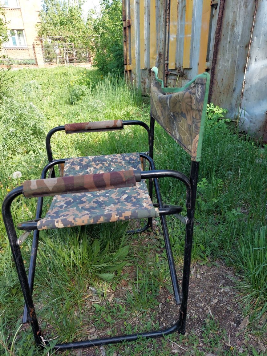 Походное кресло для кемплинга