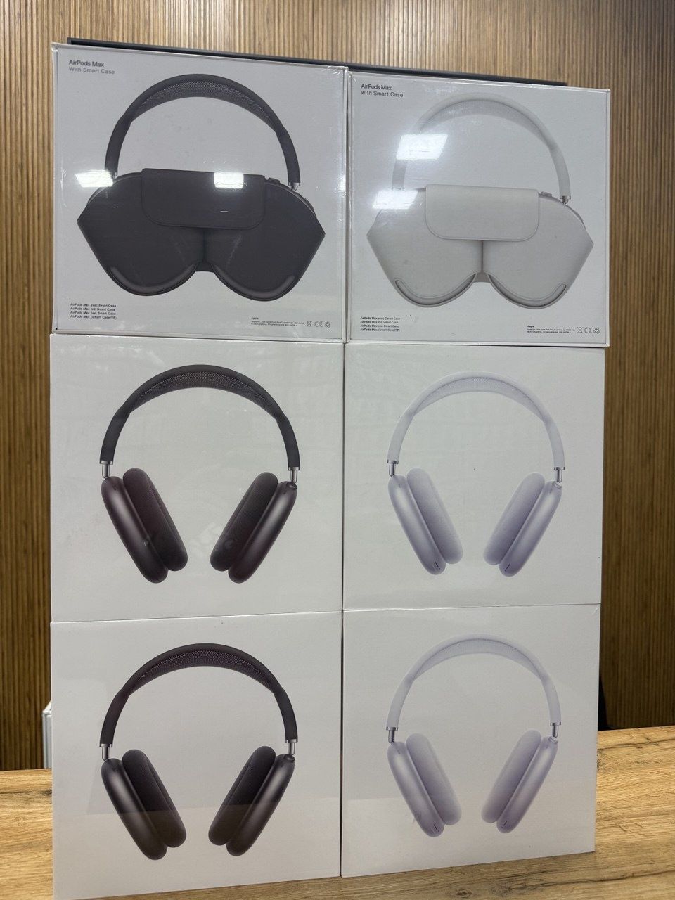 Apple AirPods Max 1:1 Качество 100% Доставка Бесплатная!!!