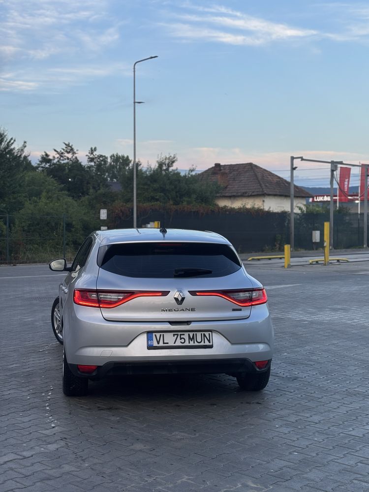 Renault Megane 4