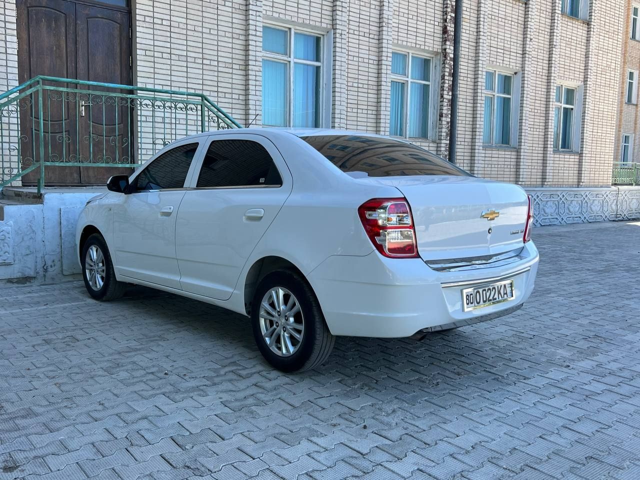 Cobalt sotiladi 2024 yil