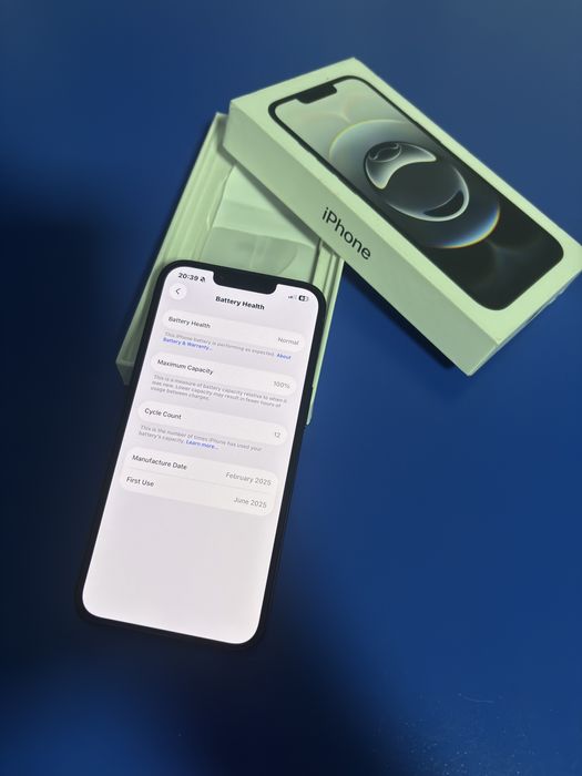 Vand iPhone 16e Nou