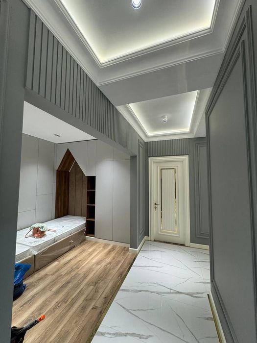 Milano Продается 3 комнатная квартира ремонт 8-роддом Яккасарай