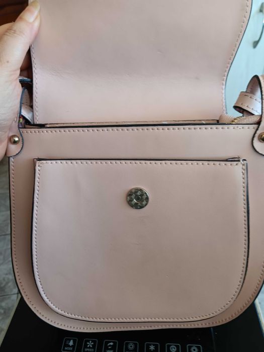 Дамска чанта ест.кожа Florence