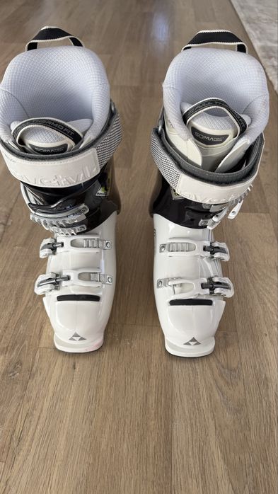 Clapari schi Fischer TRINITY 110 VACUUM