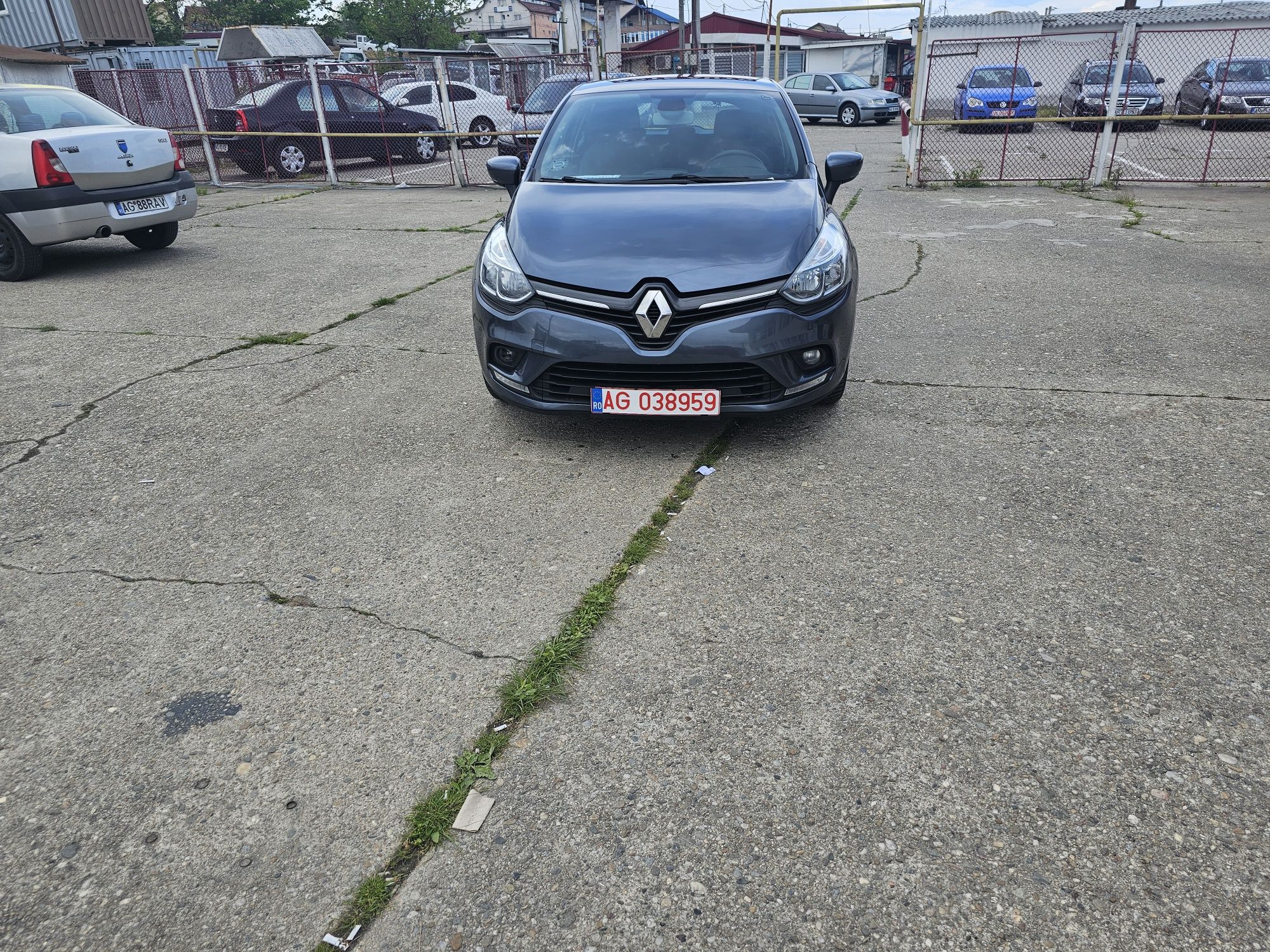 Renault clio  2018 euro6