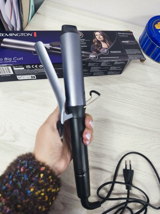 Маша за коса Remington Pro Big Curl