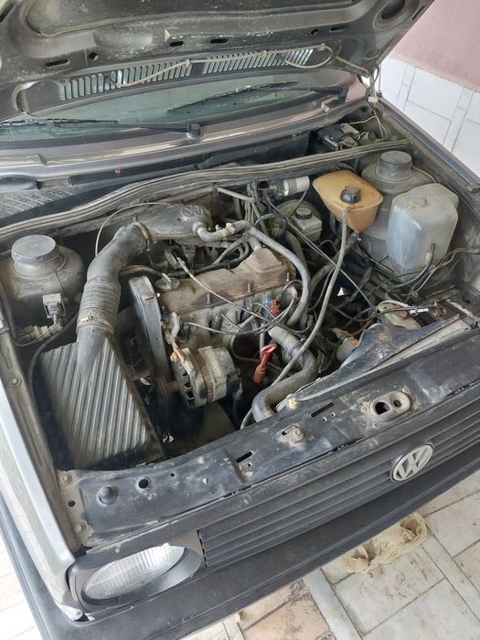 Vw golf 2 Manhatan 1760cc ,automatic