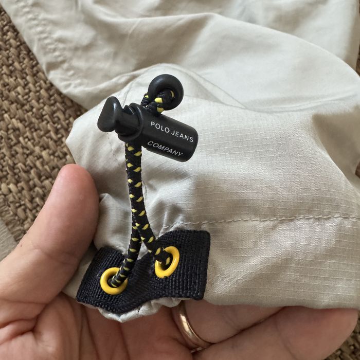 Pantaloni Cargo Ralph Lauren baggy vintage