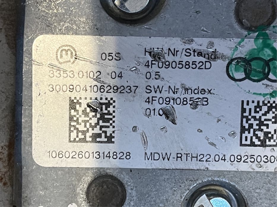 Coloana Directie Volan / Ax Volan Audi A6 4F C6