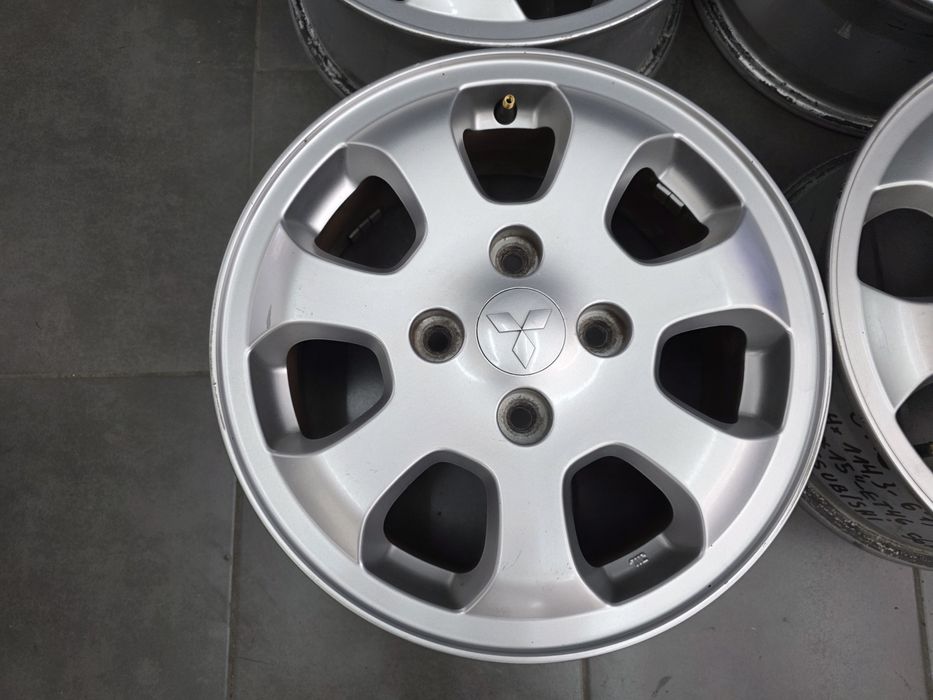 Джанти 15 - Mitsubishi Colt, Galant, Space star, Lancer