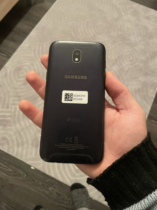 Vand J5 2017 fulbox perfect functional in afara de display