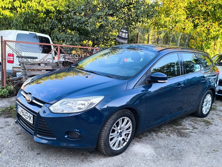 Ford Focus 2.0 TDCi • 140 CP • 2013 • 172.000 km