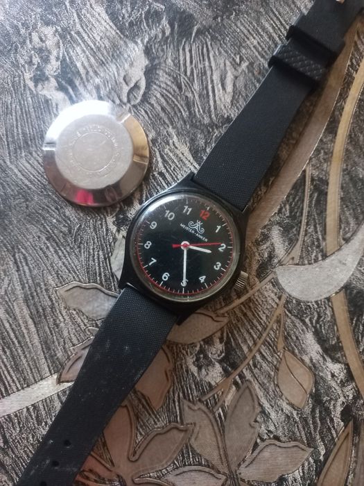 Механичен часовник