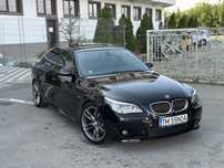 BMW 530 D LCI  M-Packet Din fabrică 2008