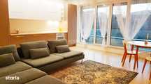 LUX l 3 camere l Floreasca - Herăstrău -Aviatiei l Bloc nou Apartament