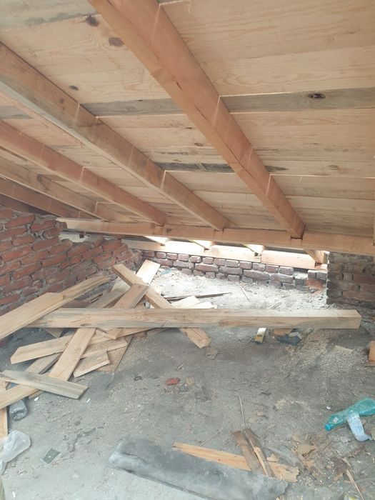 Ремонт на покриви,Хидроизолация,Тенекеджийски услуги,Навеси,Нови покри