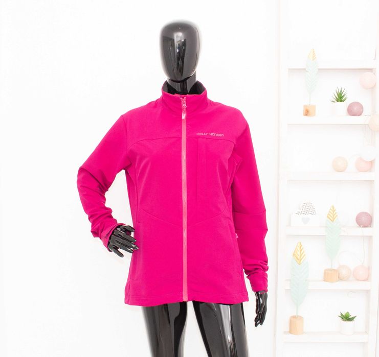 HELLY HANSEN ODIN Rapide Expert Series дамско яке софтшел цикламено М