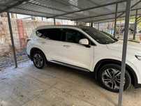 Продаётся SantaFe  ноябрь 2020 года Full