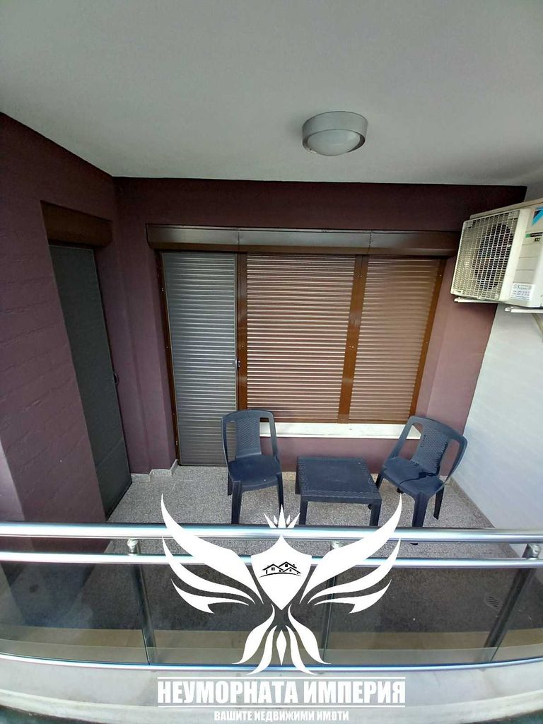 Дава се под наем Двустаен апартамент в Пловдив, Тракия - 77 кв.м за 460 € - Снимка #7