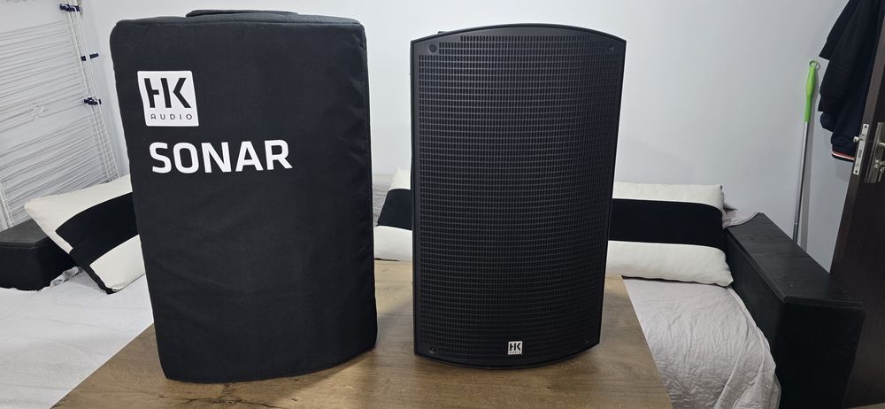 Vand boxe HK SONAR XI 15