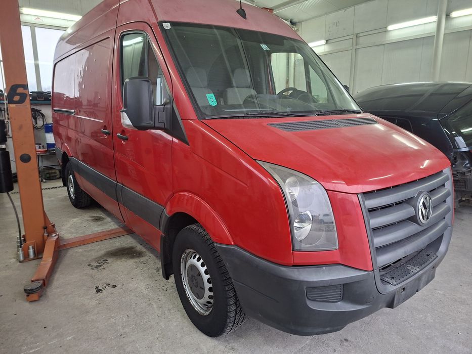 Vw Crafter 2.5 TDi   BJL на части