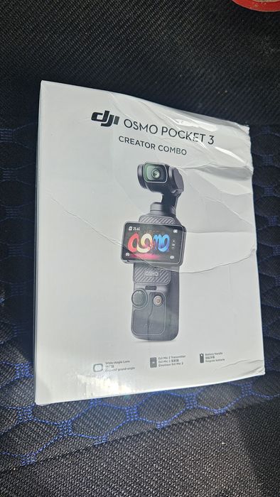 dji osmDJI osmo Pocket 3 Creator Combo