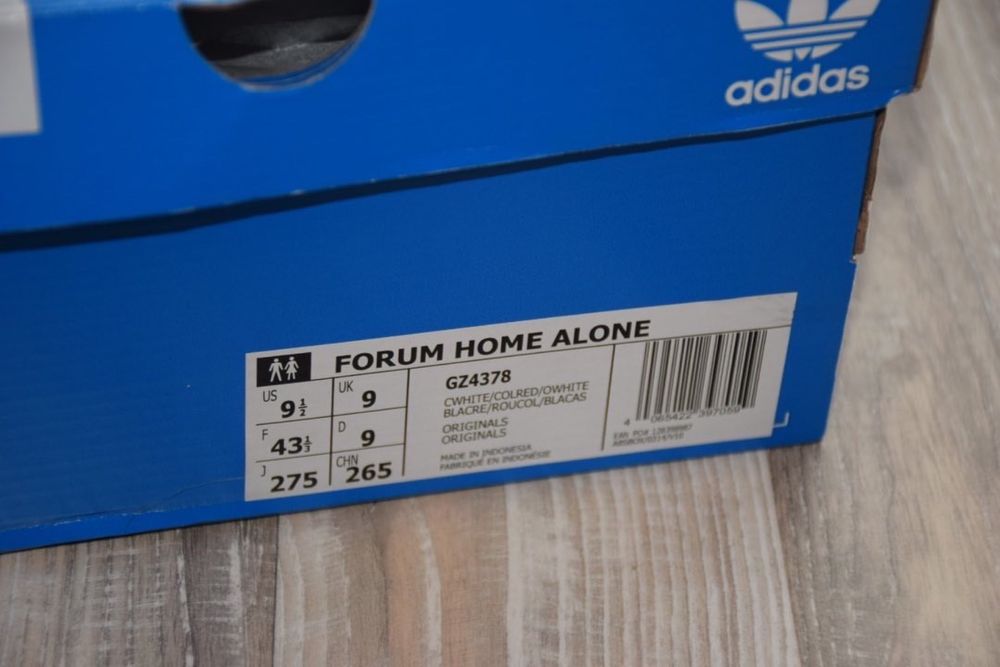 Adidas Forum x Home Alone 43