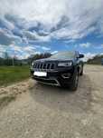 Jeep Grand Cherokee Overland