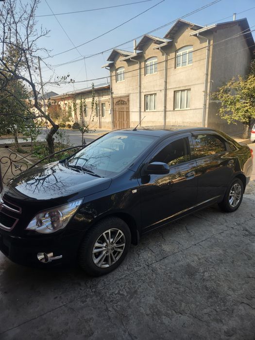 Продаётся Шевролет Кобальт 2022г.  В отличном состояние.