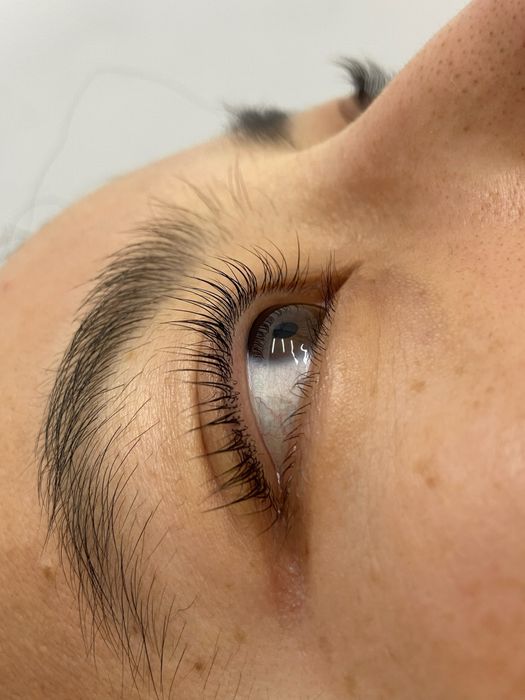 Ламинирование ресниц