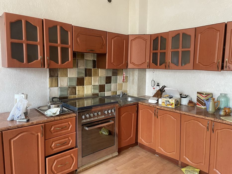 Продам всю куханную мебелль
