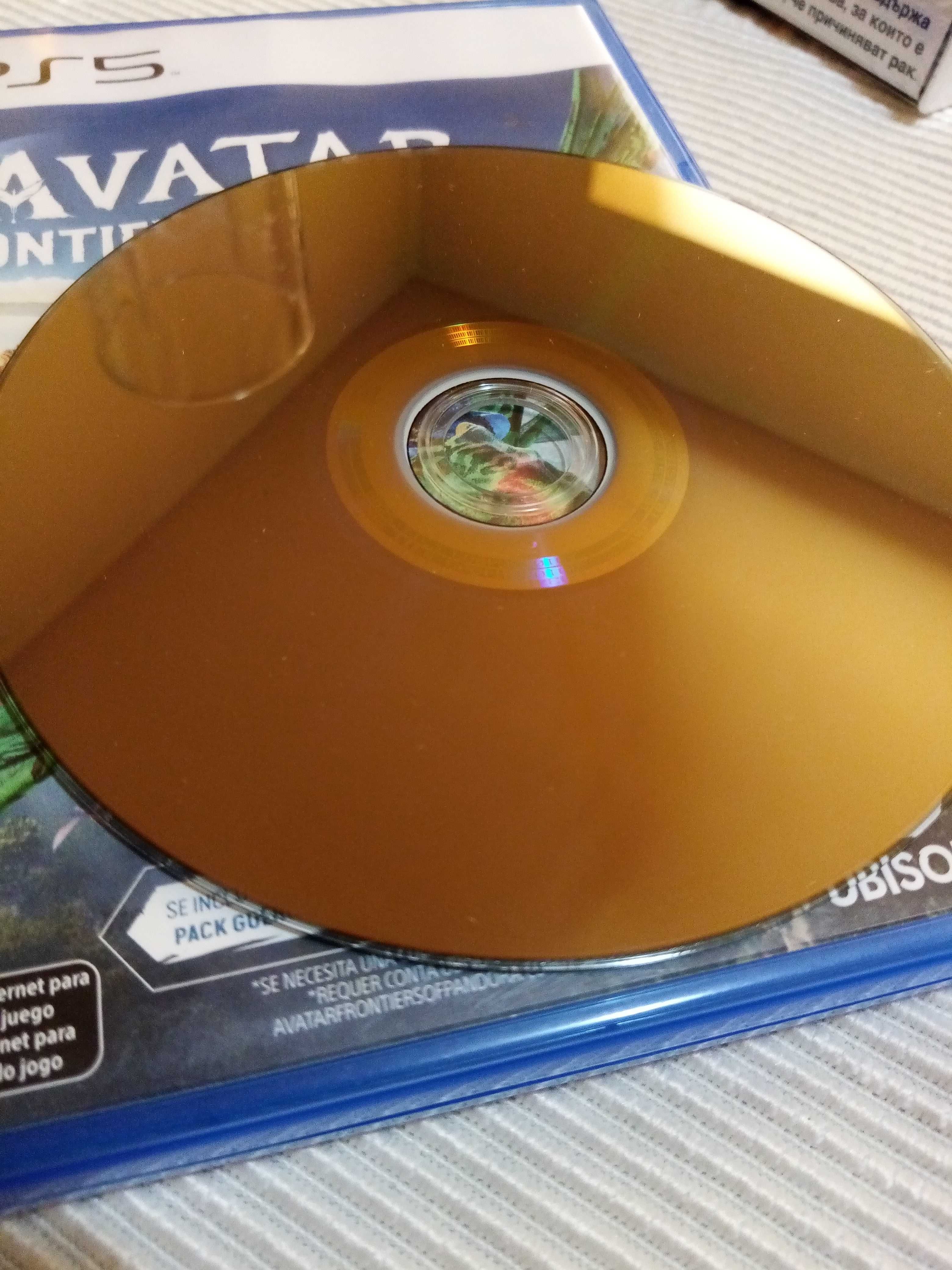 Продавам. Avatar Frontiers of Pandora