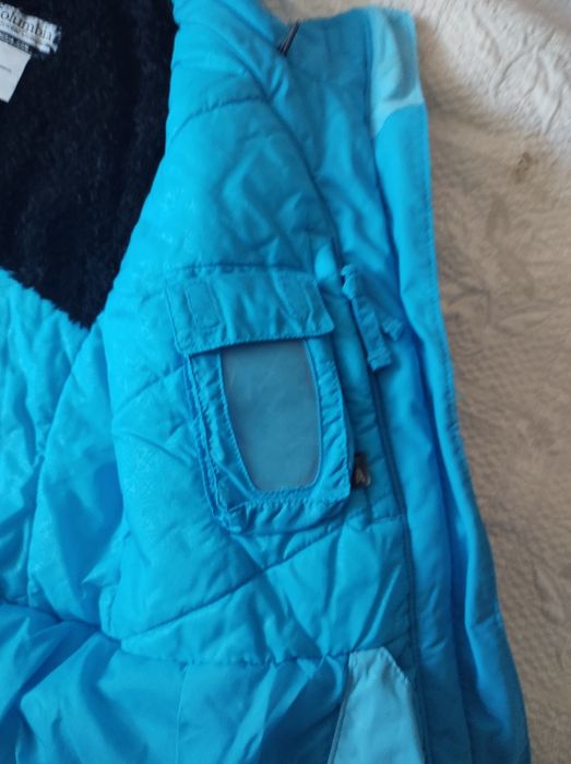 Ски екип за момиче