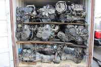 Привозной,контрактный двигатель(АКПП)Ниссан K24,SR20,QR20,QR25,