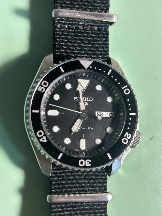Seiko 5 in stare perfecta