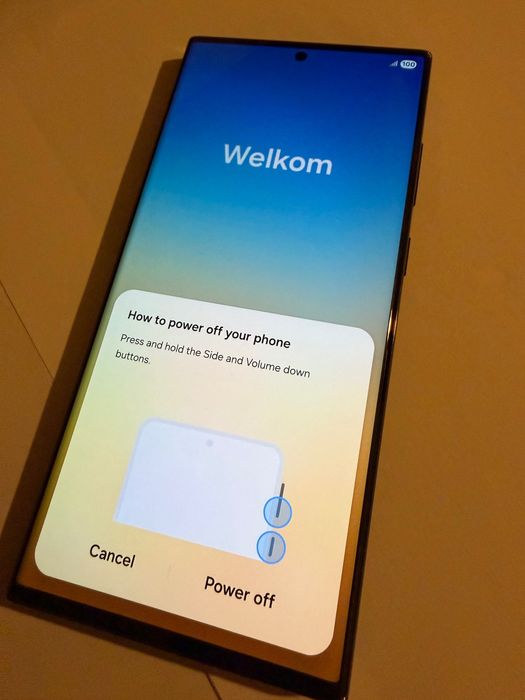 S23 Ultra, 256 GB, Negru