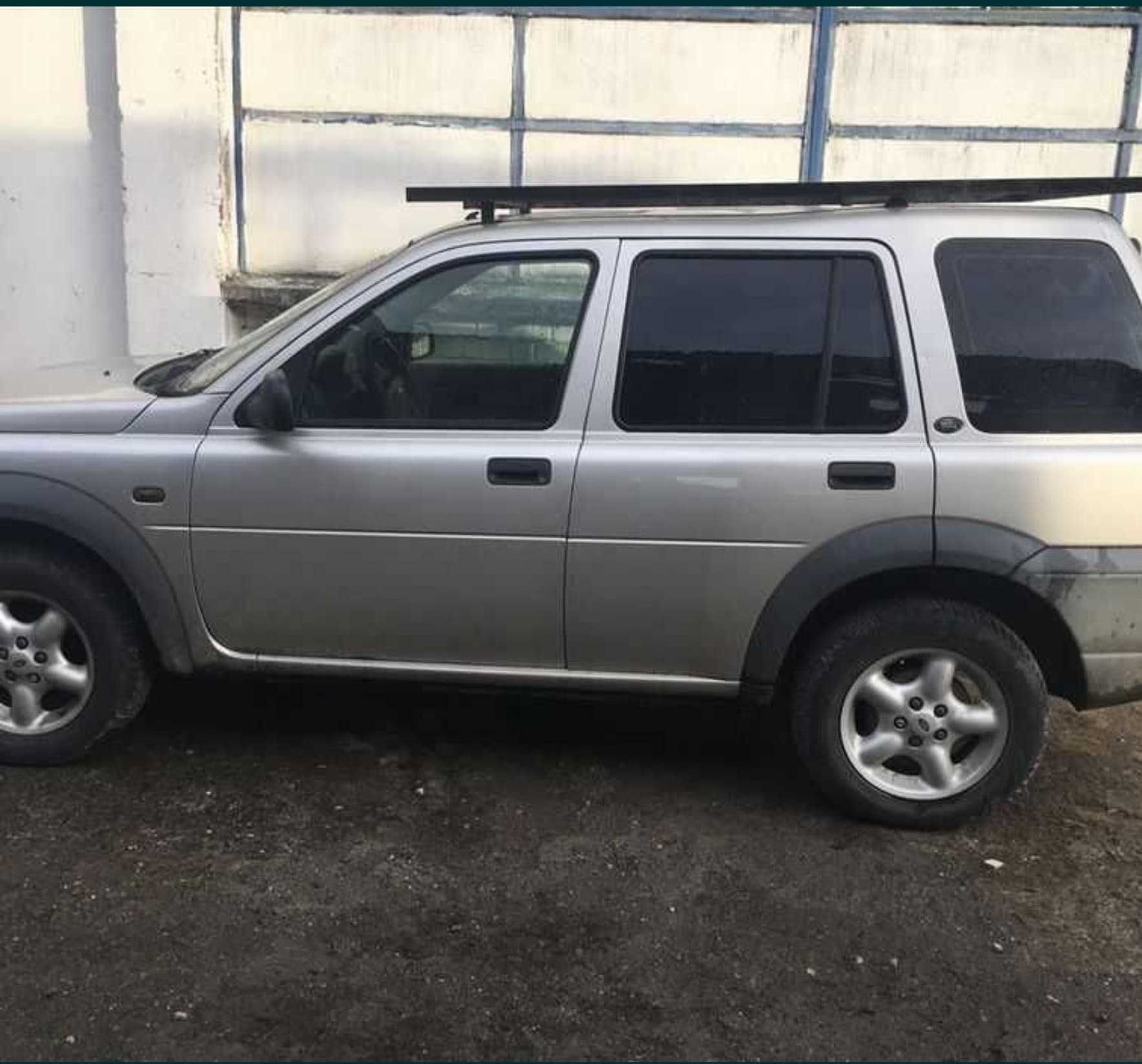 Dezmembrari Land Rover Freelander1 td4 diesel 2.0 tdi dezmembrez piese