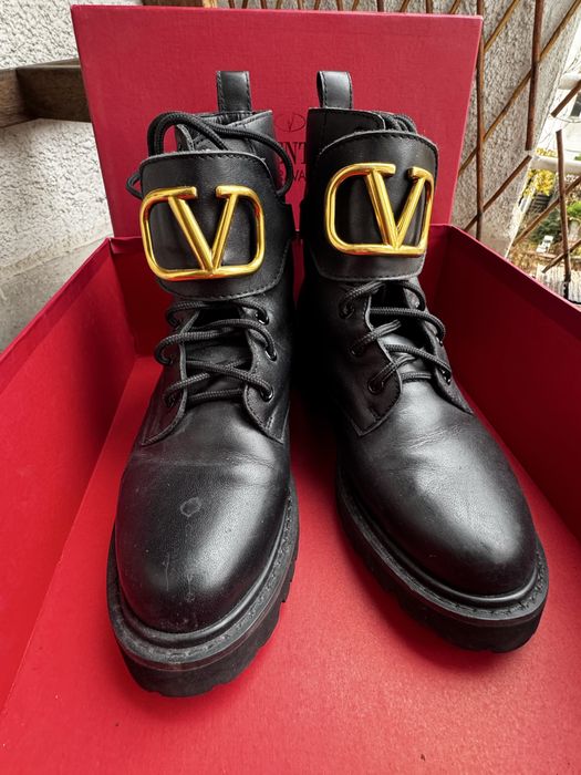 Боти и ботуши Valentino, Zara, Gia