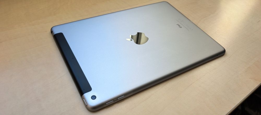 Apple Ipad Gen 6_32GB_Sim 4G_ca NOUA (10 din 10) - fara urme