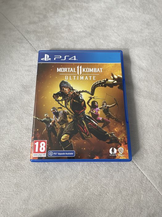 Игры на PlayStation 4 и 5