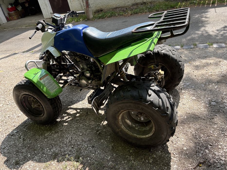 Vand ATV SMC 250