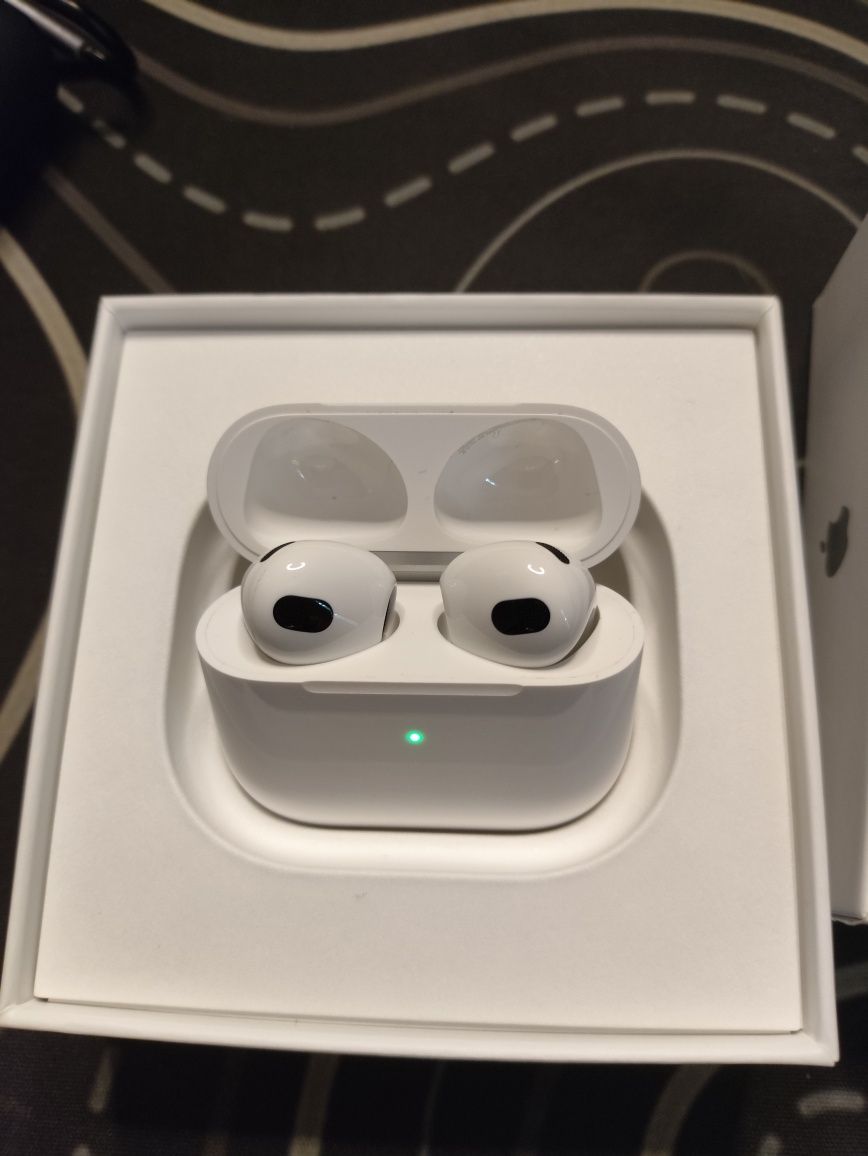 Airpods 3rd generation