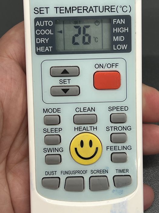 Telecomenzi aere conditionata